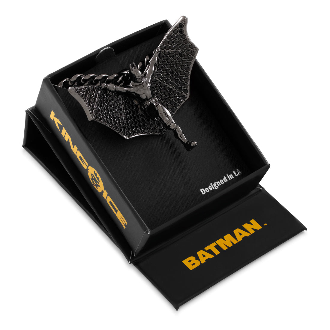 Batman x Kingices - Batman Necklace  in  by Kingices