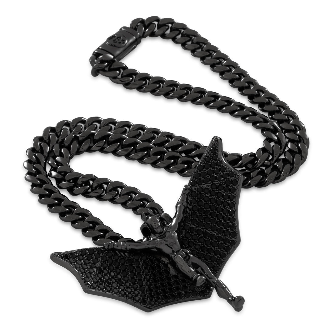 Batman x Kingices - Batman Necklace  in  by Kingices