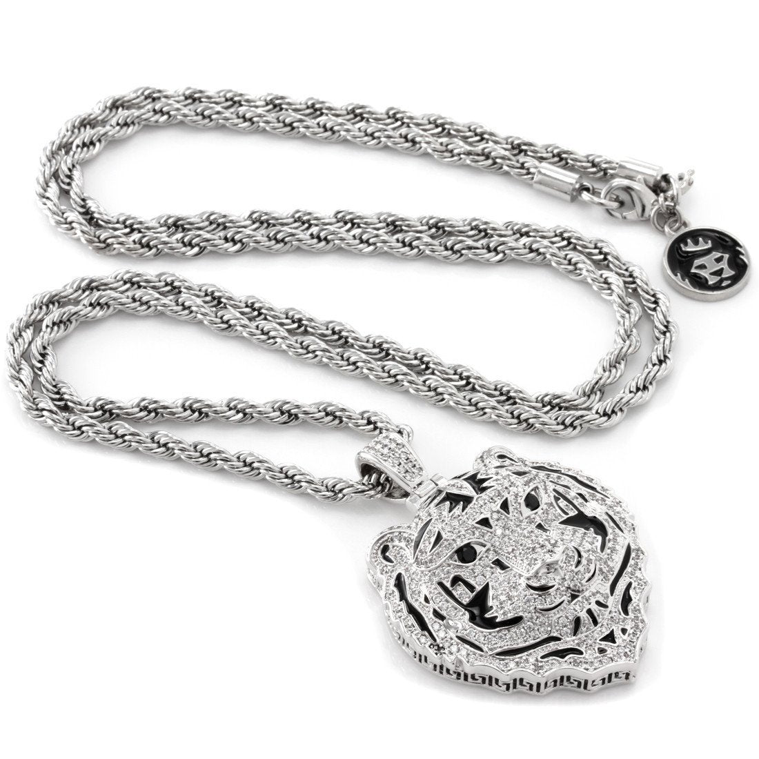 Bengal Tiger Necklace  in  by Kingices