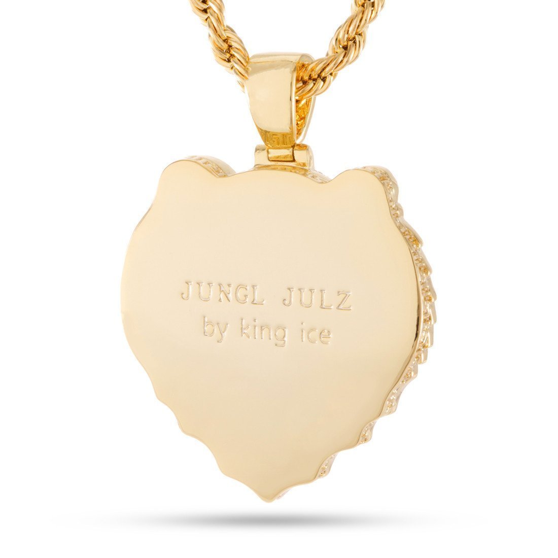 Bengal Tiger Necklace  in  by Kingices