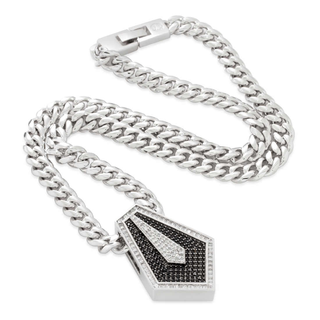 Black Magic Necklace  in  by Kingices