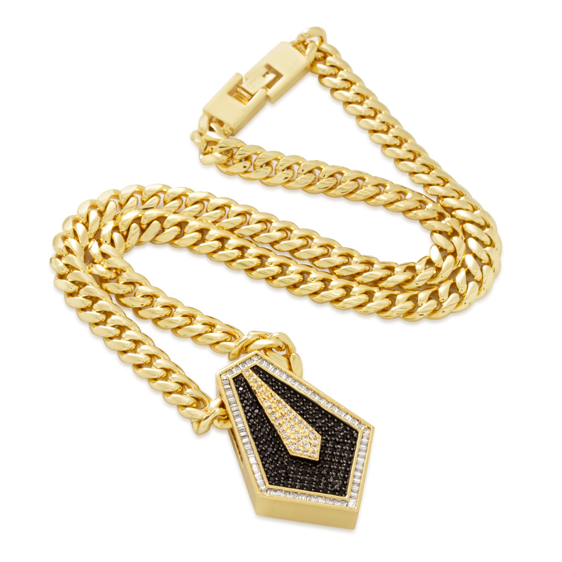 Black Magic Necklace  in  by Kingices