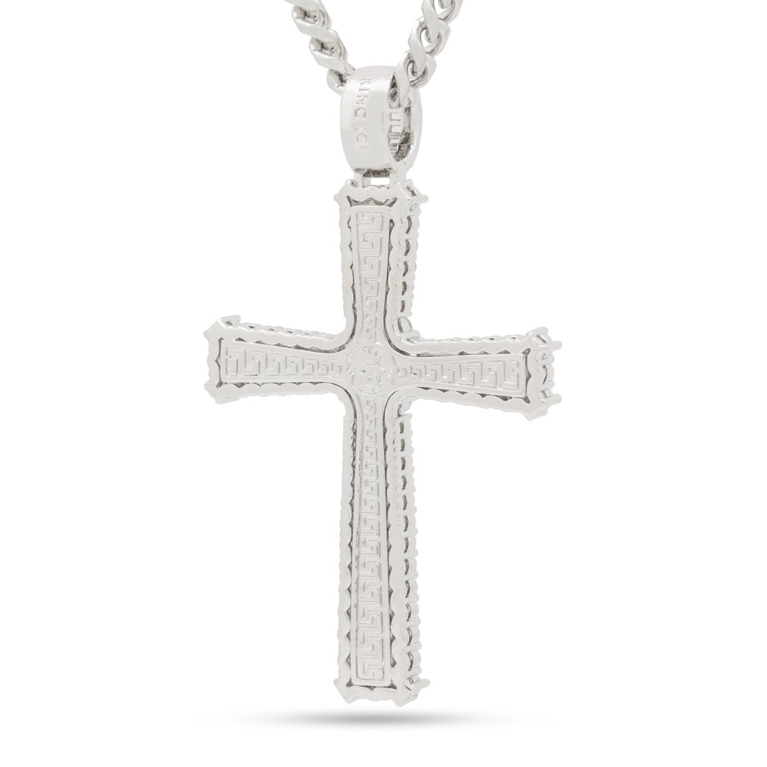Celtic Cross Necklace  in  by Kingices