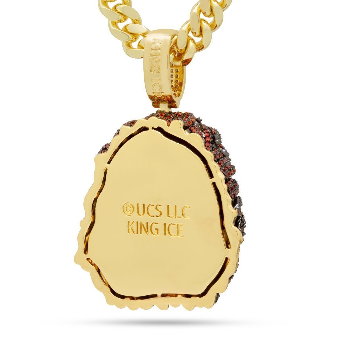 Chucky x Kingices - Bad Guy Necklace  in  by Kingices