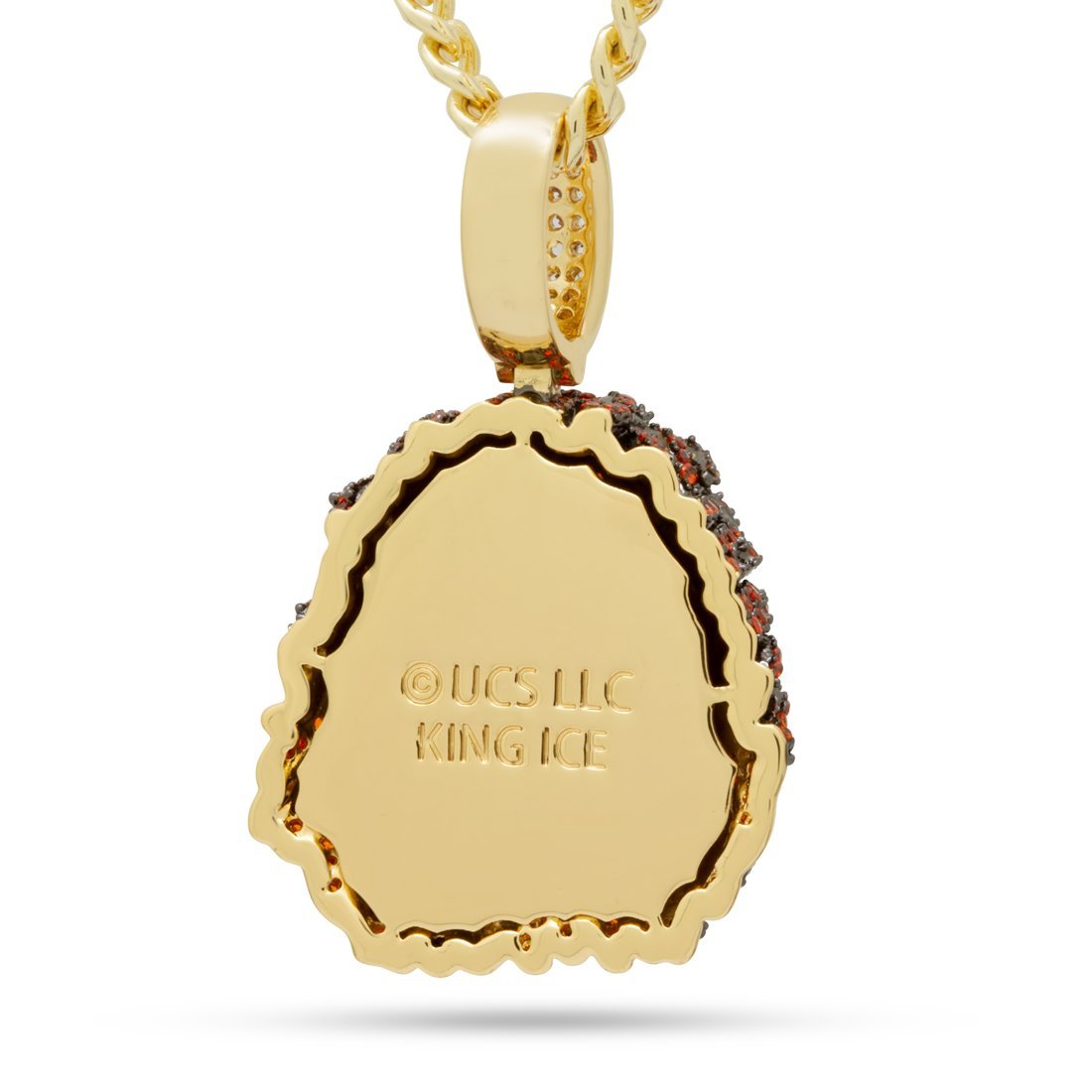 Chucky x Kingices - Bad Guy Necklace  in  by Kingices