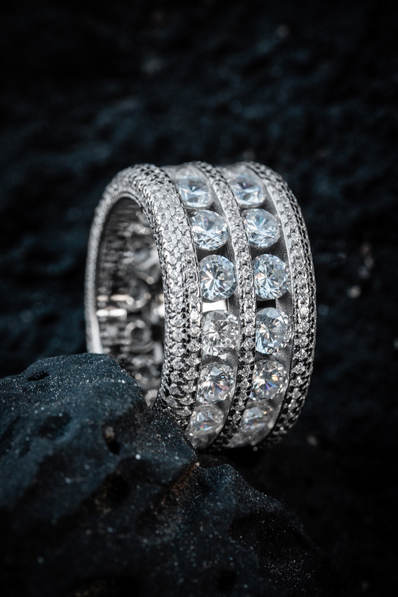 Complex Eternity Ring  in  by Kingices