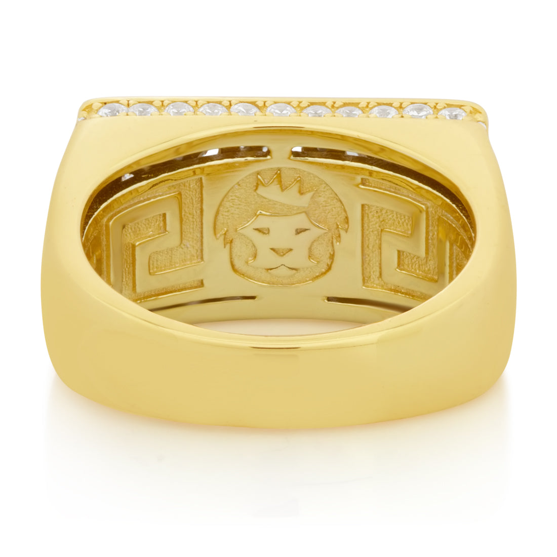 Crown Julz Ring  in  by Kingices