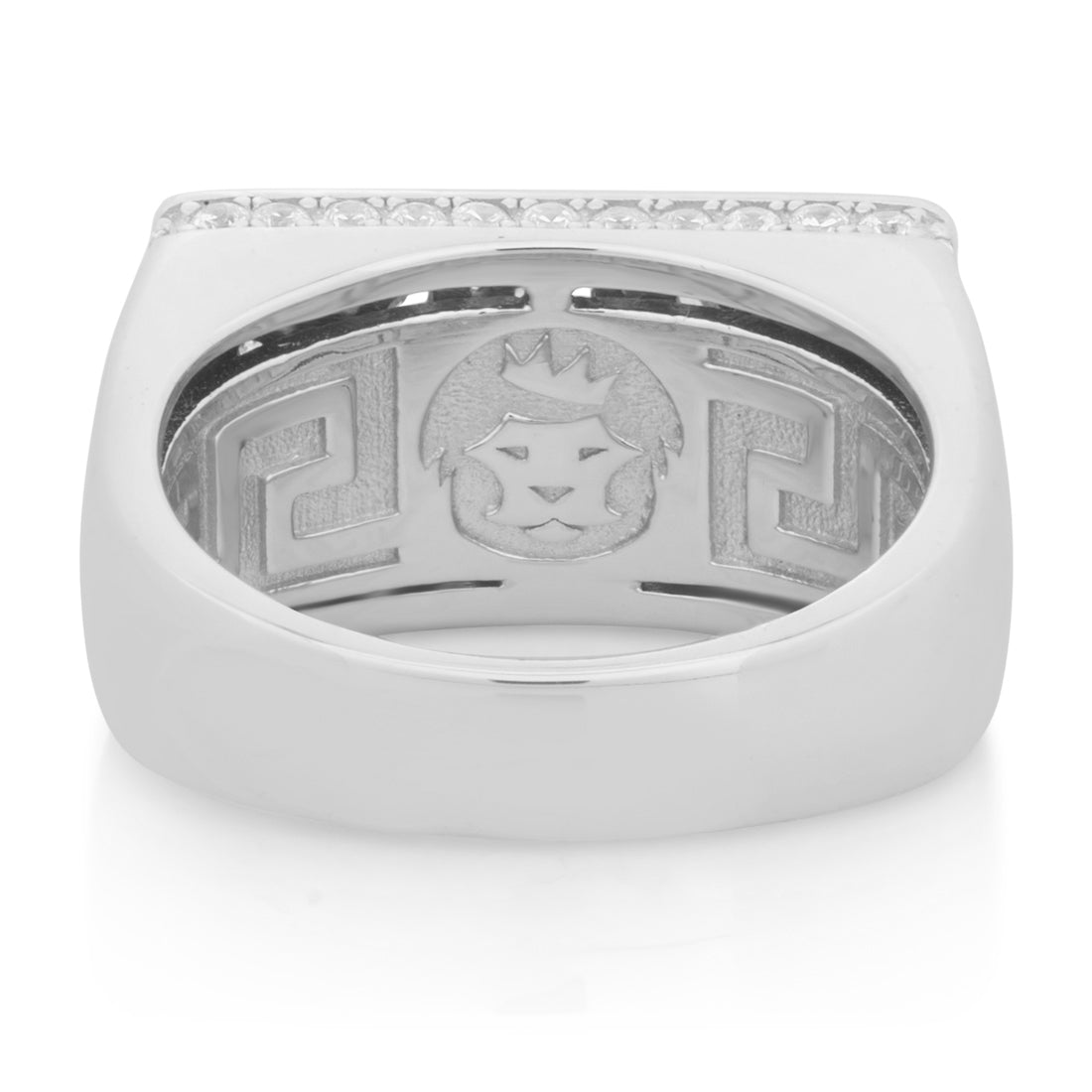 Crown Julz Ring  in  by Kingices