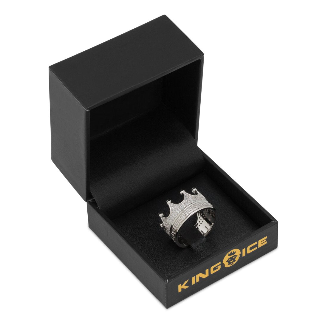 Crown Ring  in  by Kingices