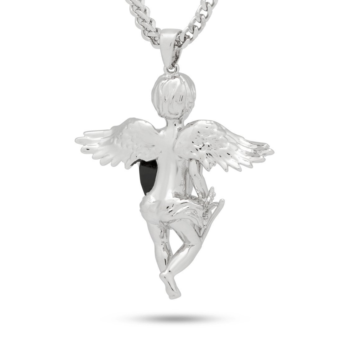 Cupid Necklace  in  by Kingices