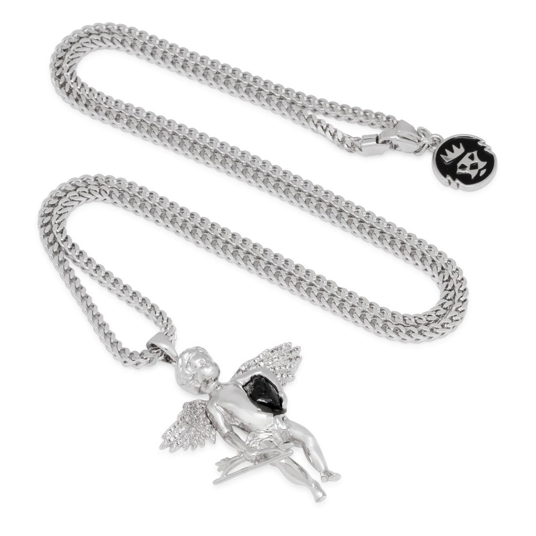 Cupid Necklace  in  by Kingices