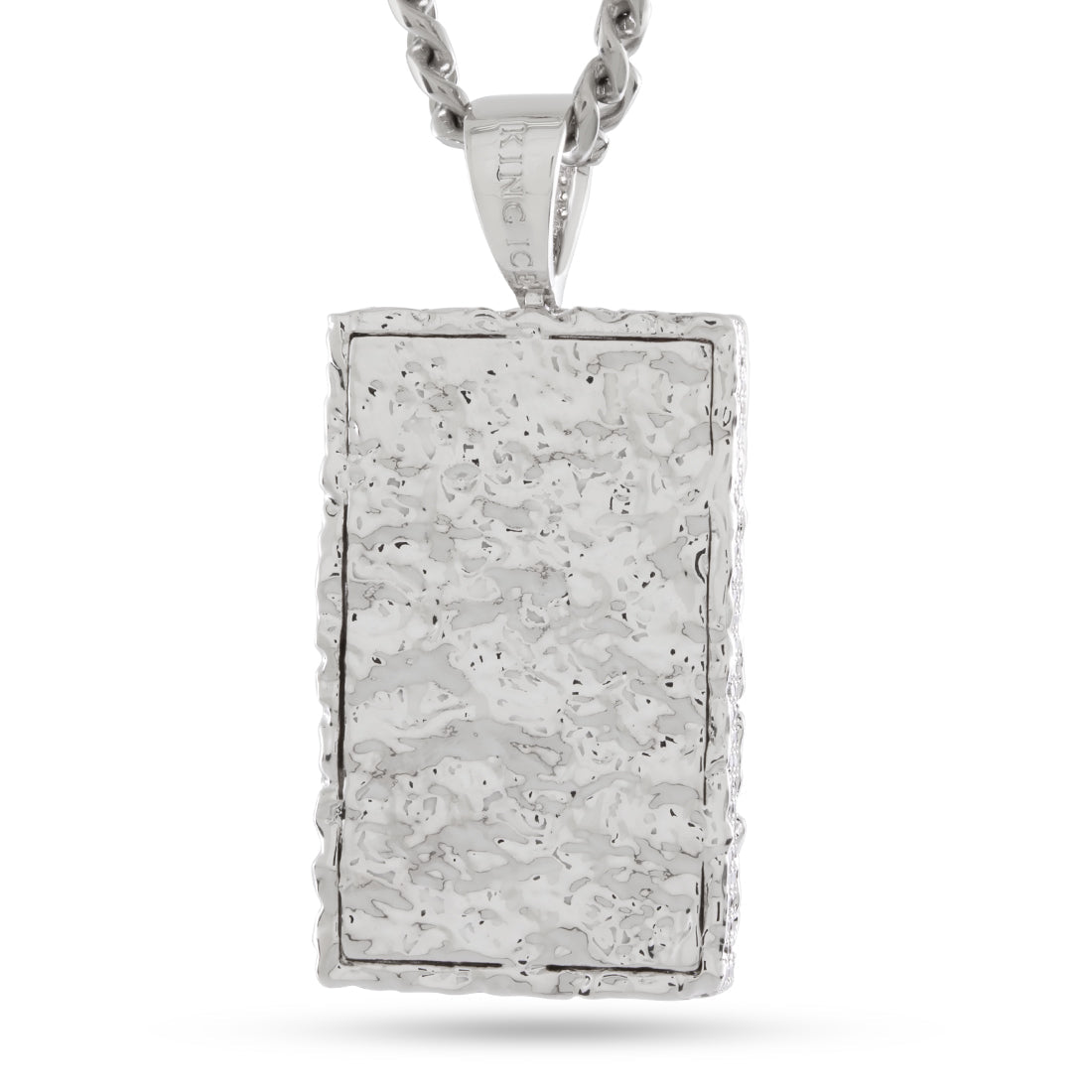 Diamond in the Rough Necklace  in  by Kingices