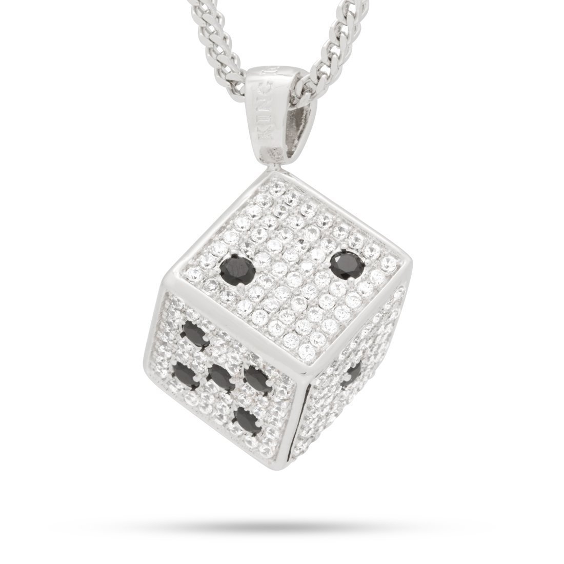 Dice Necklace  in  by Kingices