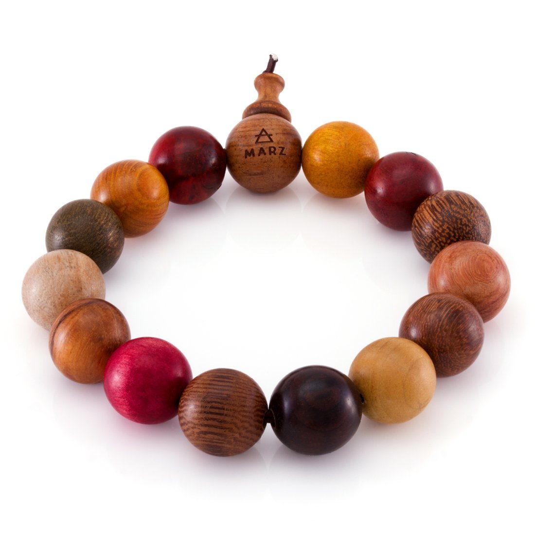 Everything-Wood Bracelet  in  by Kingices