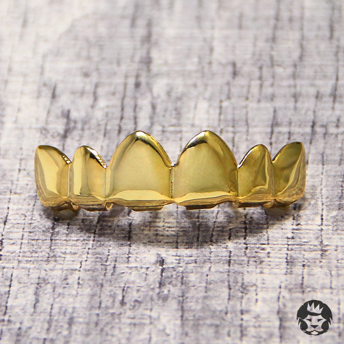 Gold Grillz  in  by Kingices