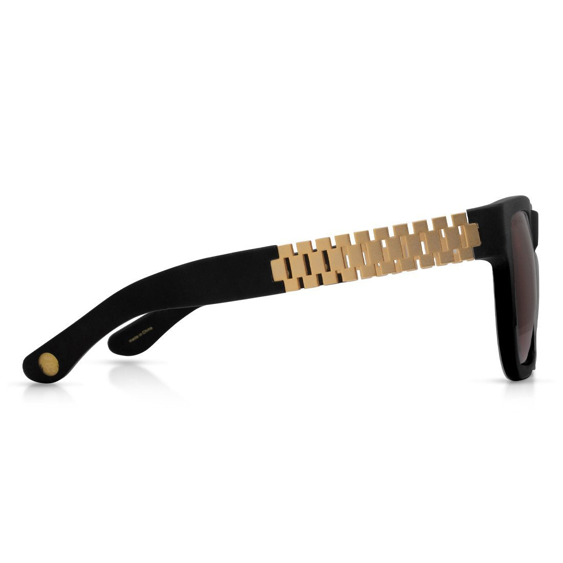 Mt. Olympus Rollie Red Sunglasses  in  by Kingices