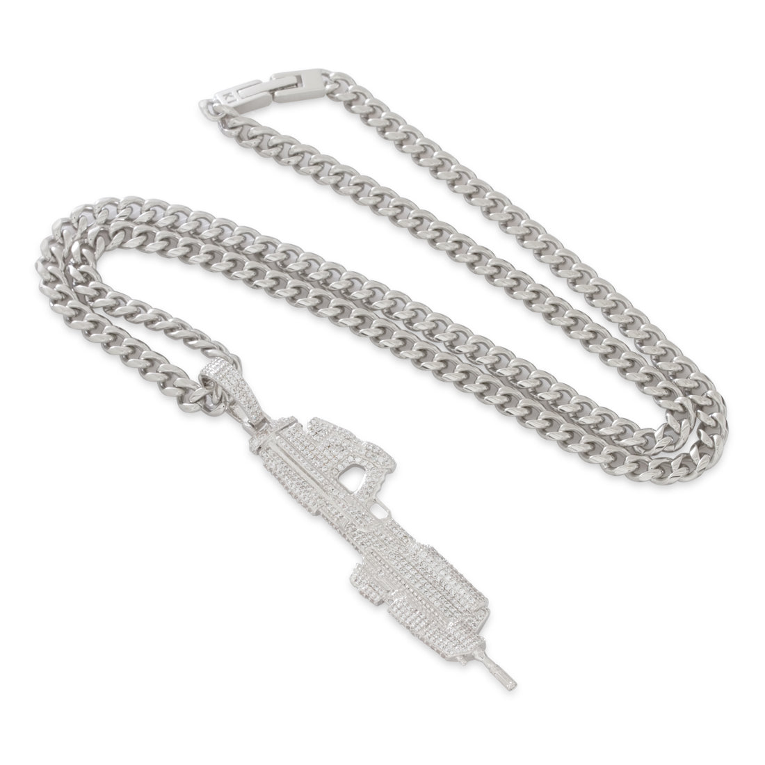Halo x Kingices - MA5C Assault Rifle Necklace  in  by Kingices