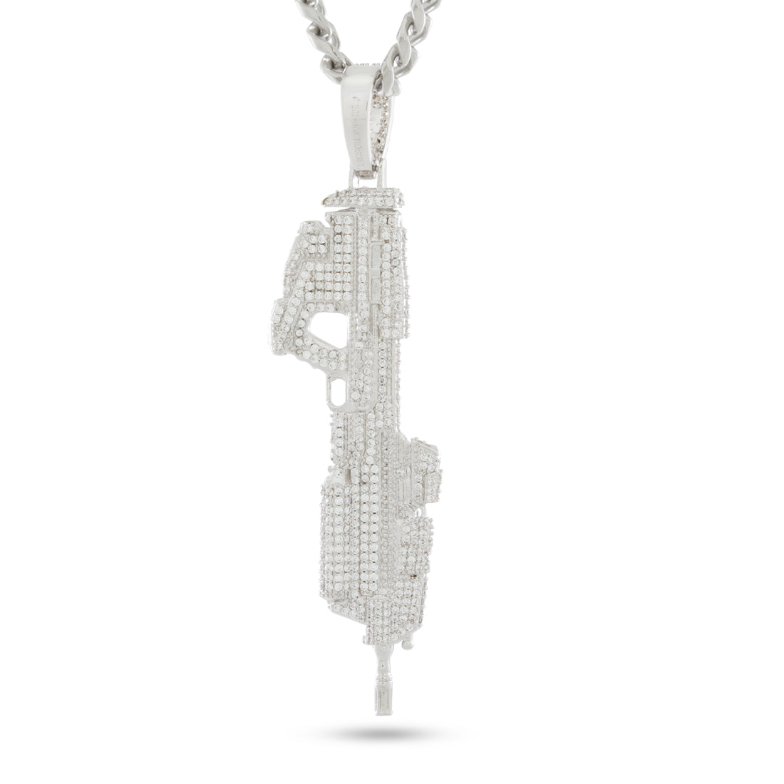 Halo x Kingices - MA5C Assault Rifle Necklace  in  by Kingices