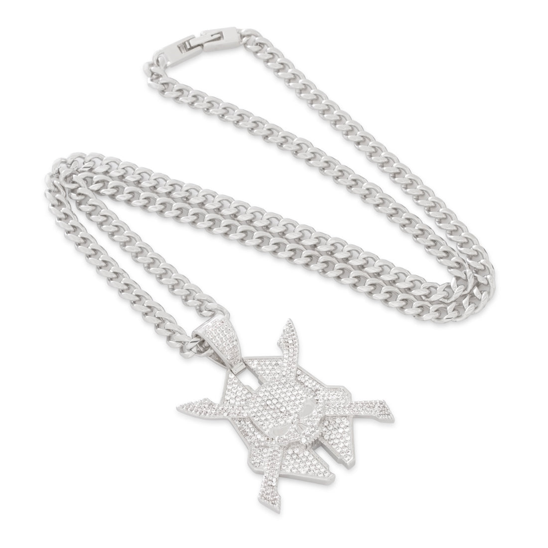 Halo x Kingices - Legendary Emblem Necklace  in  by Kingices