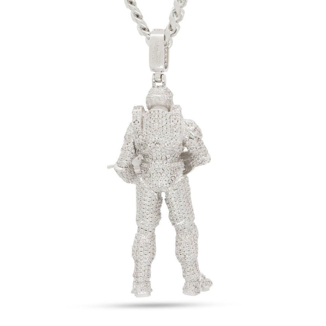 Halo x Kingices - Master Chief Necklace  in  by Kingices