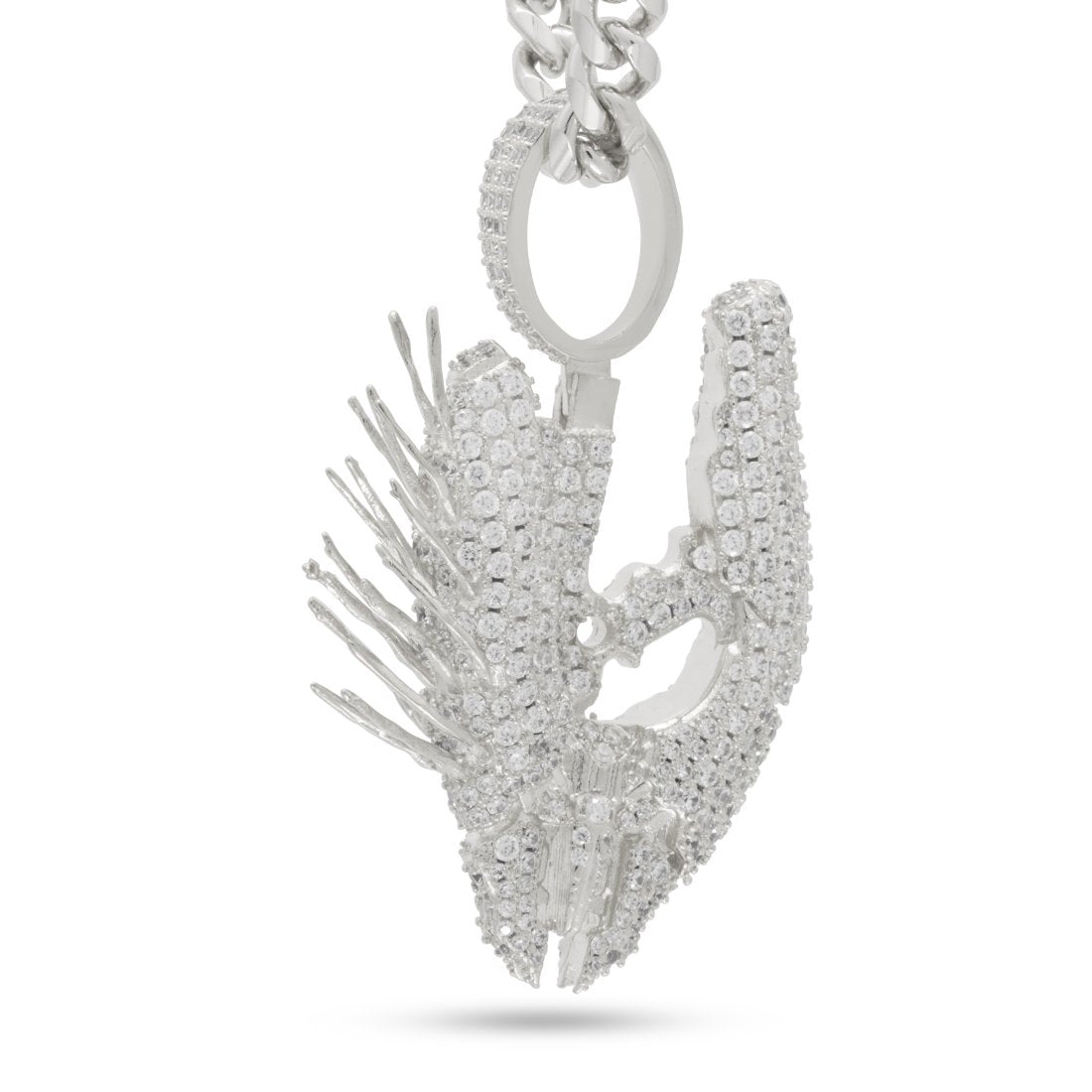 Halo x Kingices - Needler Necklace  in  by Kingices