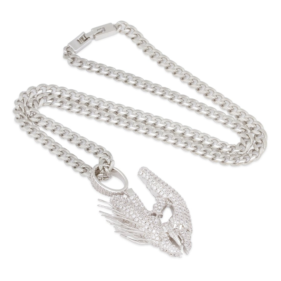 Halo x Kingices - Needler Necklace  in  by Kingices