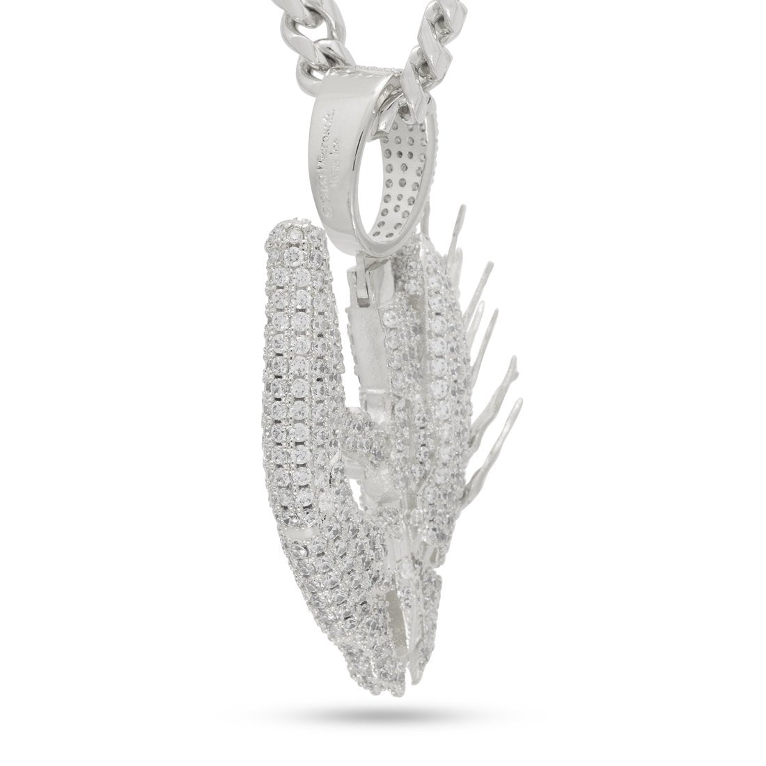 Halo x Kingices - Needler Necklace  in  by Kingices