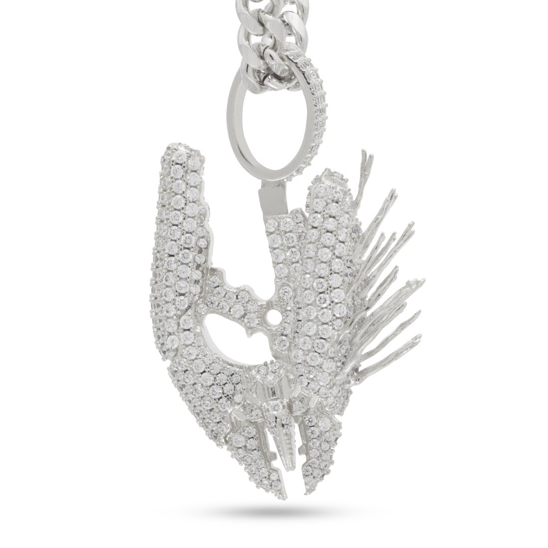 Halo x Kingices - Needler Necklace  in  by Kingices