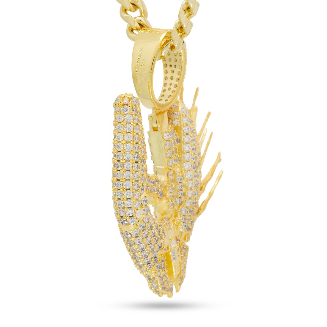 Halo x Kingices - Needler Necklace  in  by Kingices