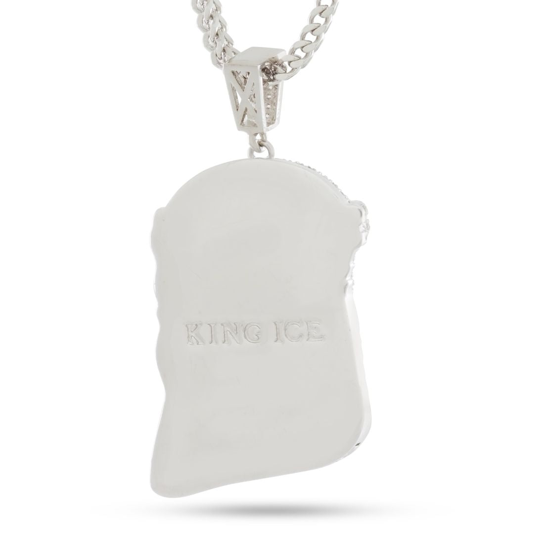 Jesus Necklace  in  by Kingices
