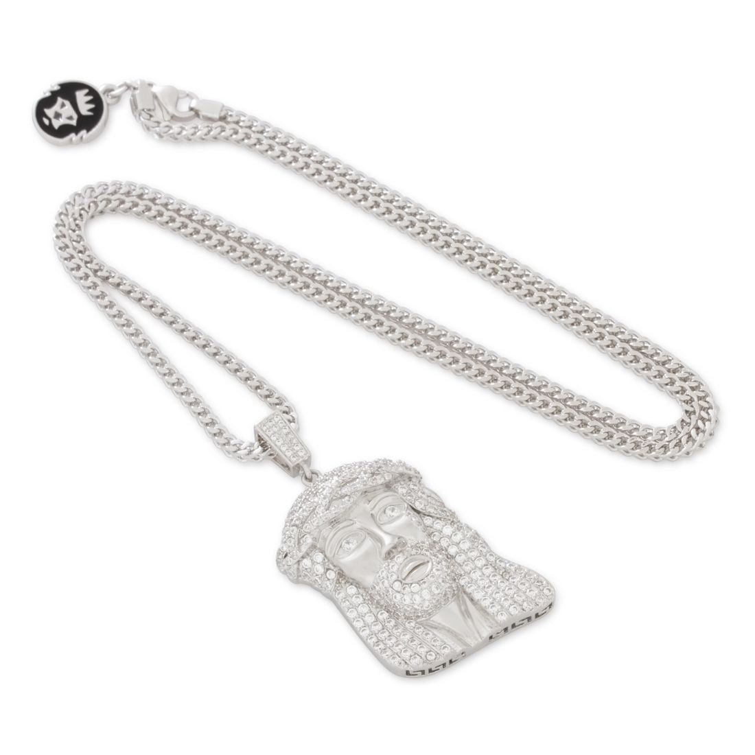 Jesus Necklace  in  by Kingices