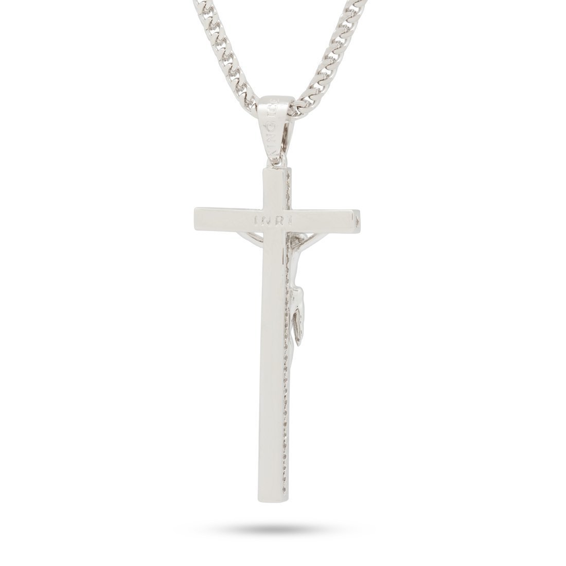 Latin Crucifix Necklace  in  by Kingices
