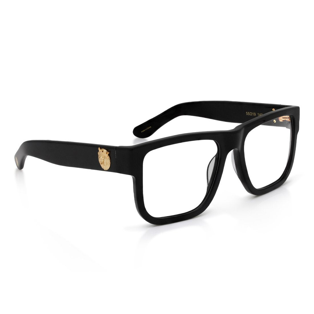 Mt. Olympus Classic Black Sunglasses  in  by Kingices