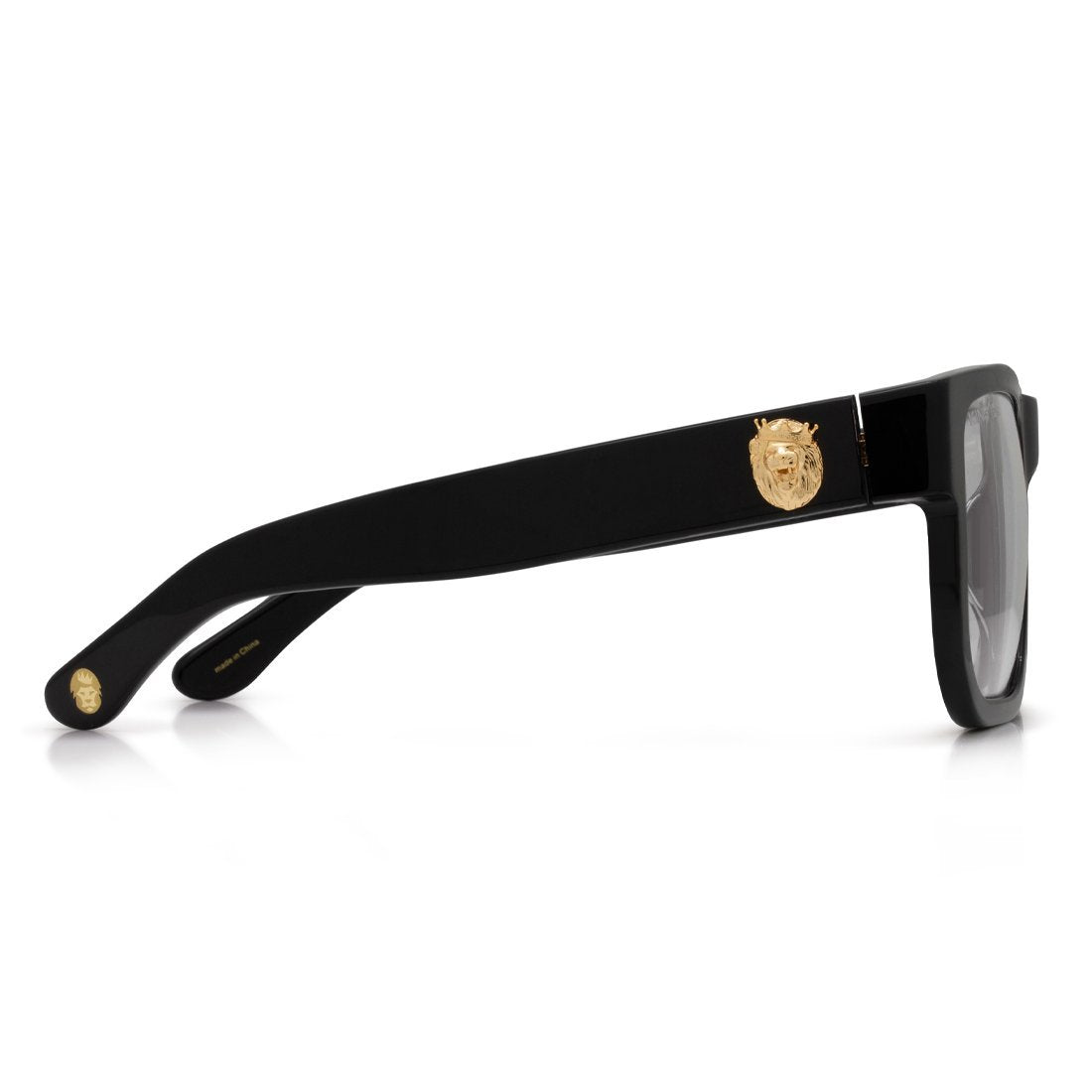 Mt. Olympus Classic Black Sunglasses  in  by Kingices