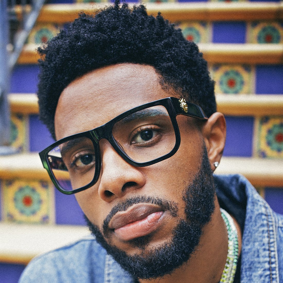 Mt. Olympus Classic Black Sunglasses  in  by Kingices