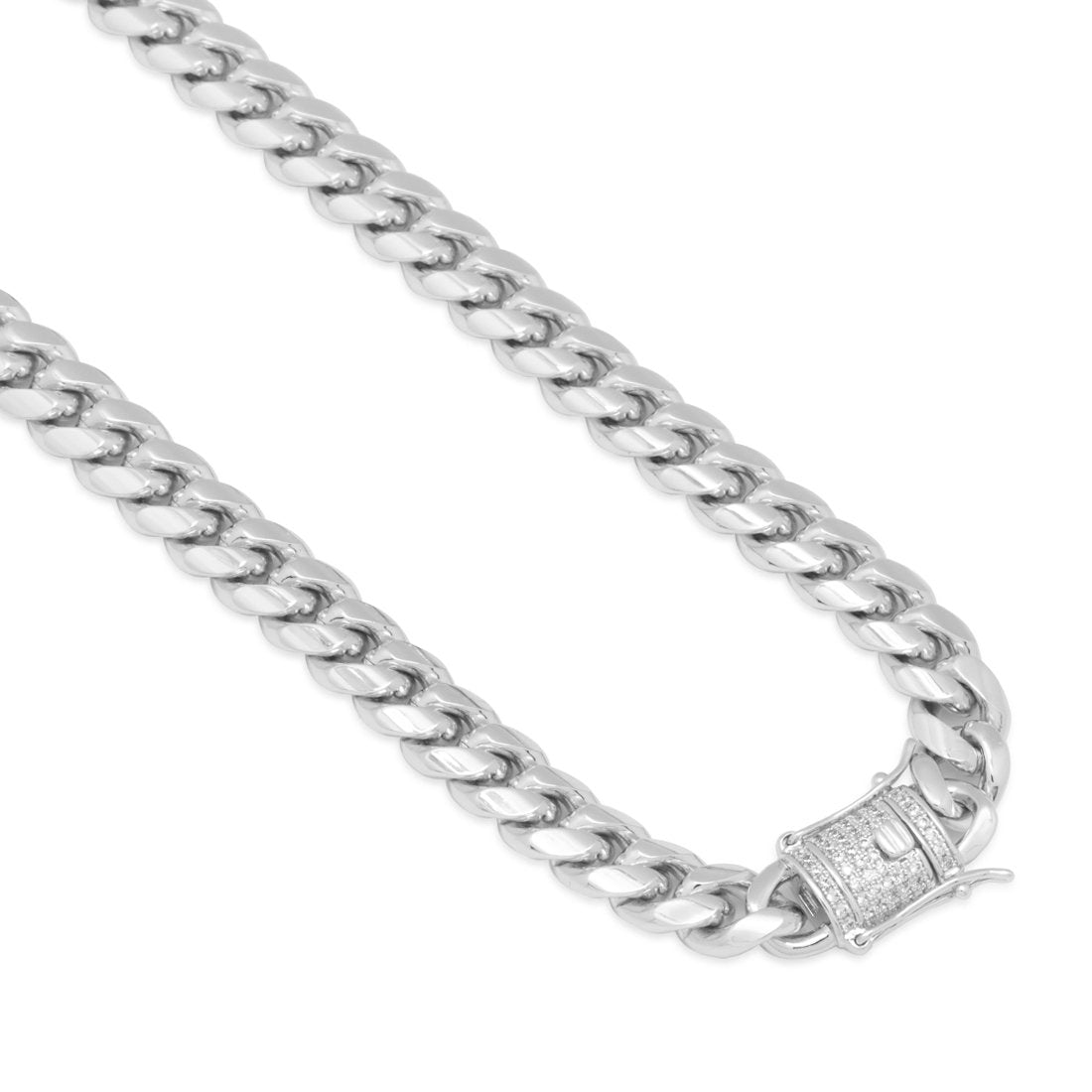 Lion Shield Necklace  in  by Kingices