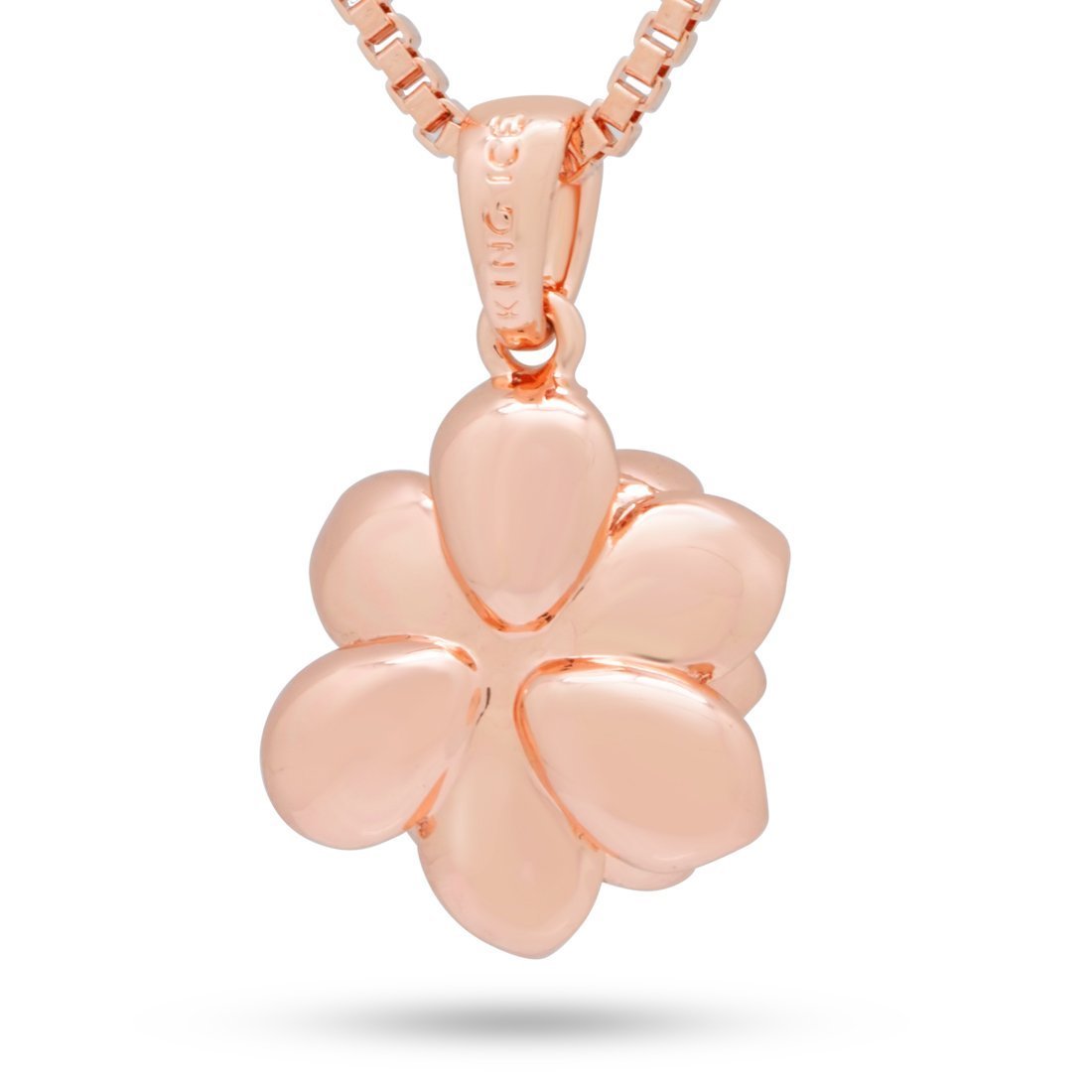 Lotus of Rebirth Necklace  in  by Kingices