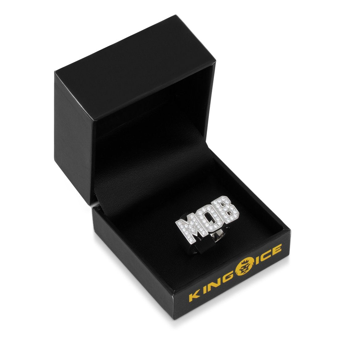 M.O.B Ring  in  by Kingices