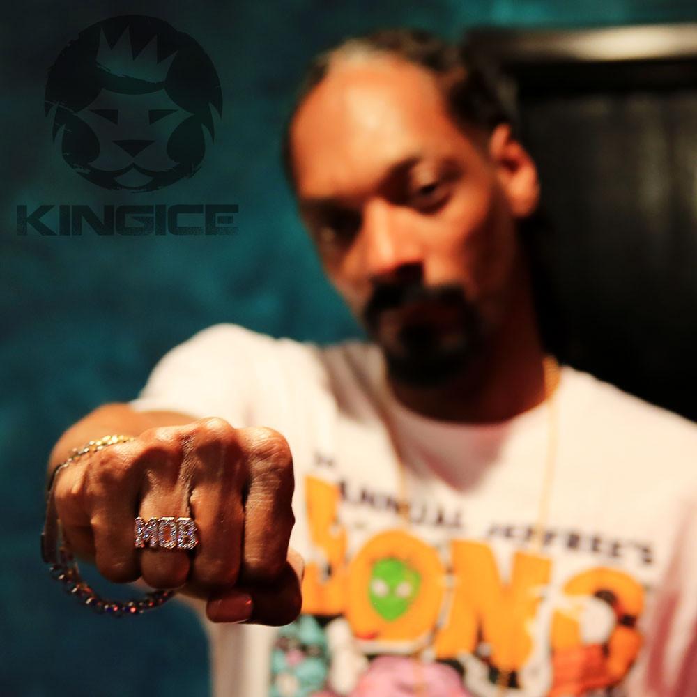 M.O.B Ring  in  by Kingices