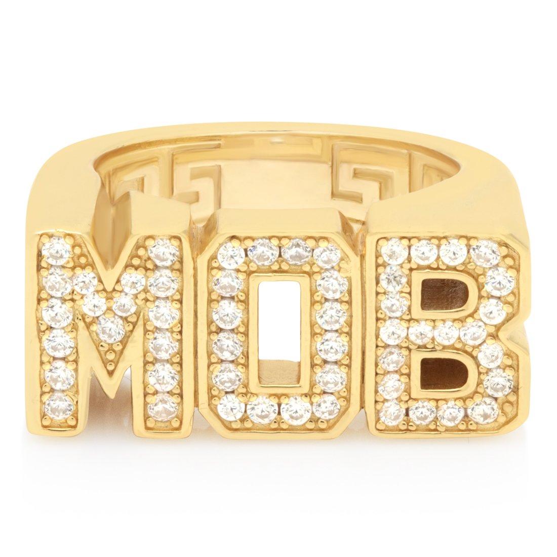 M.O.B Ring  in  by Kingices