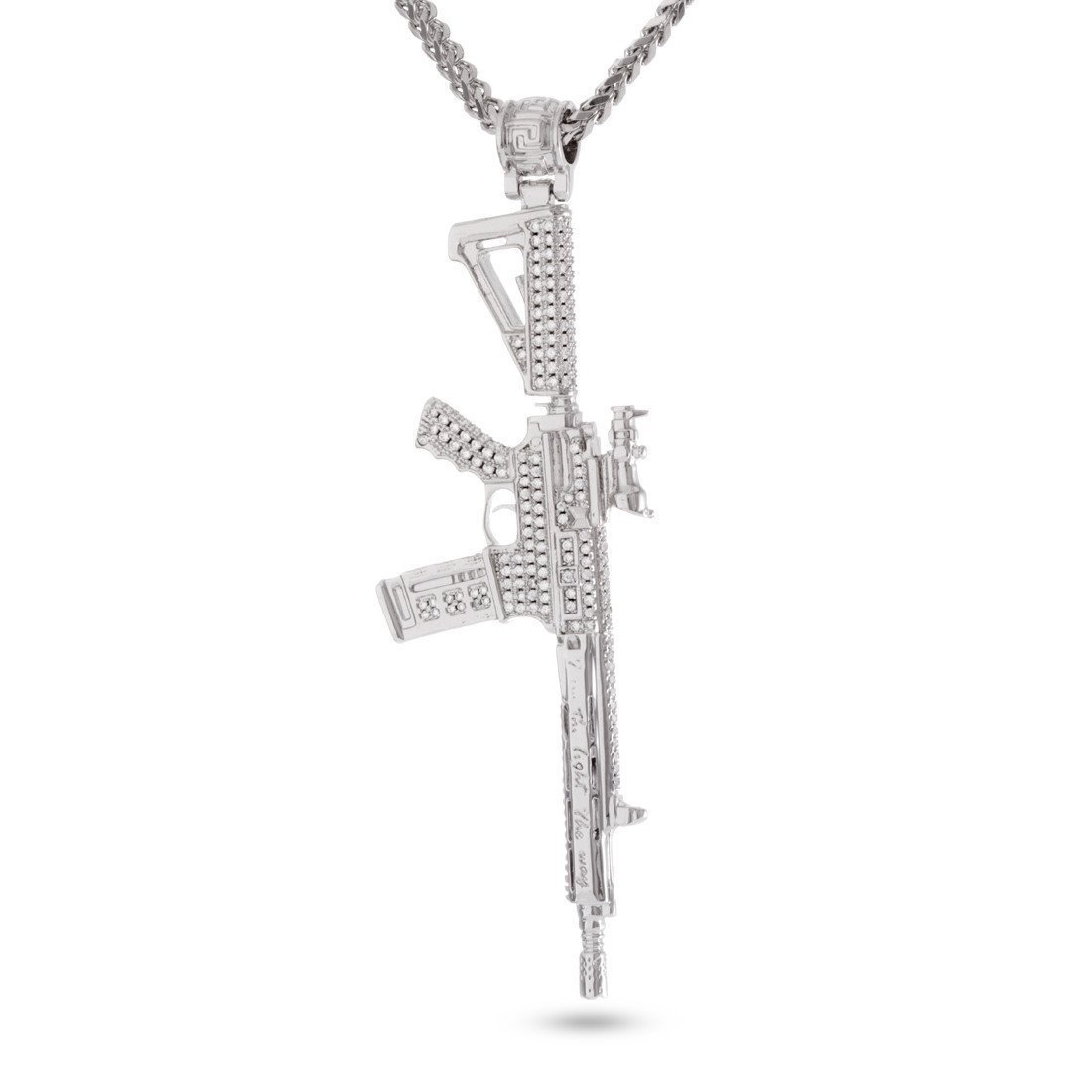 M4 Necklace  in  by Kingices