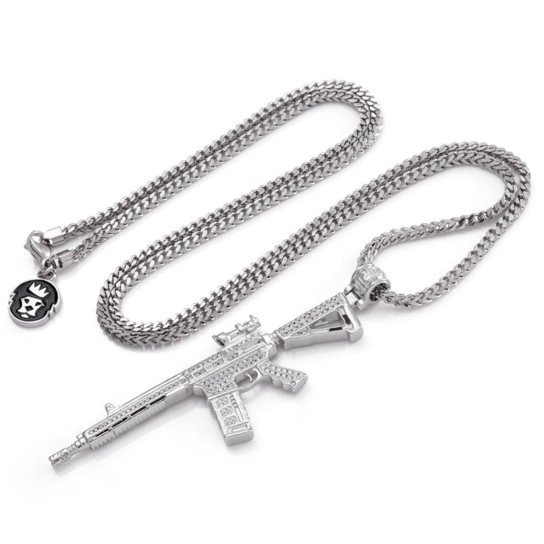 M4 Necklace  in  by Kingices