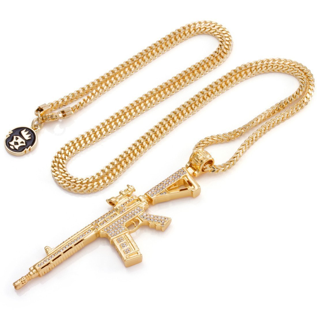 M4 Necklace  in  by Kingices