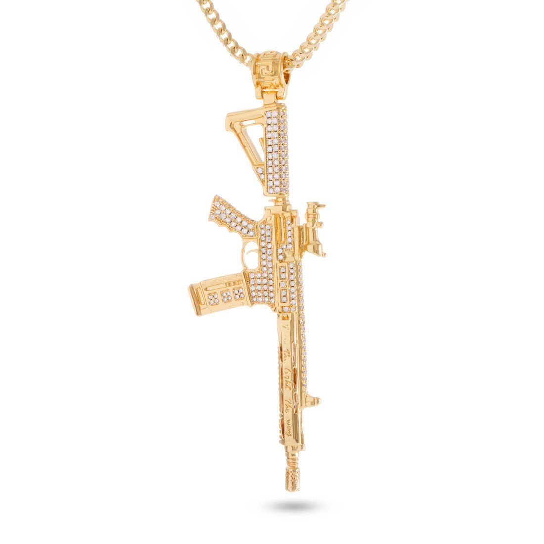 M4 Necklace  in  by Kingices