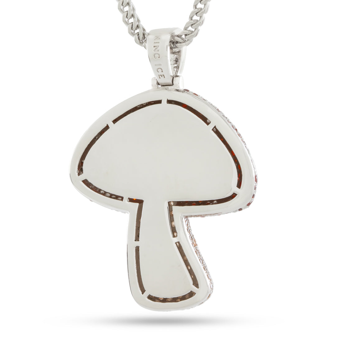 Mushroom Necklace  in  by Kingices