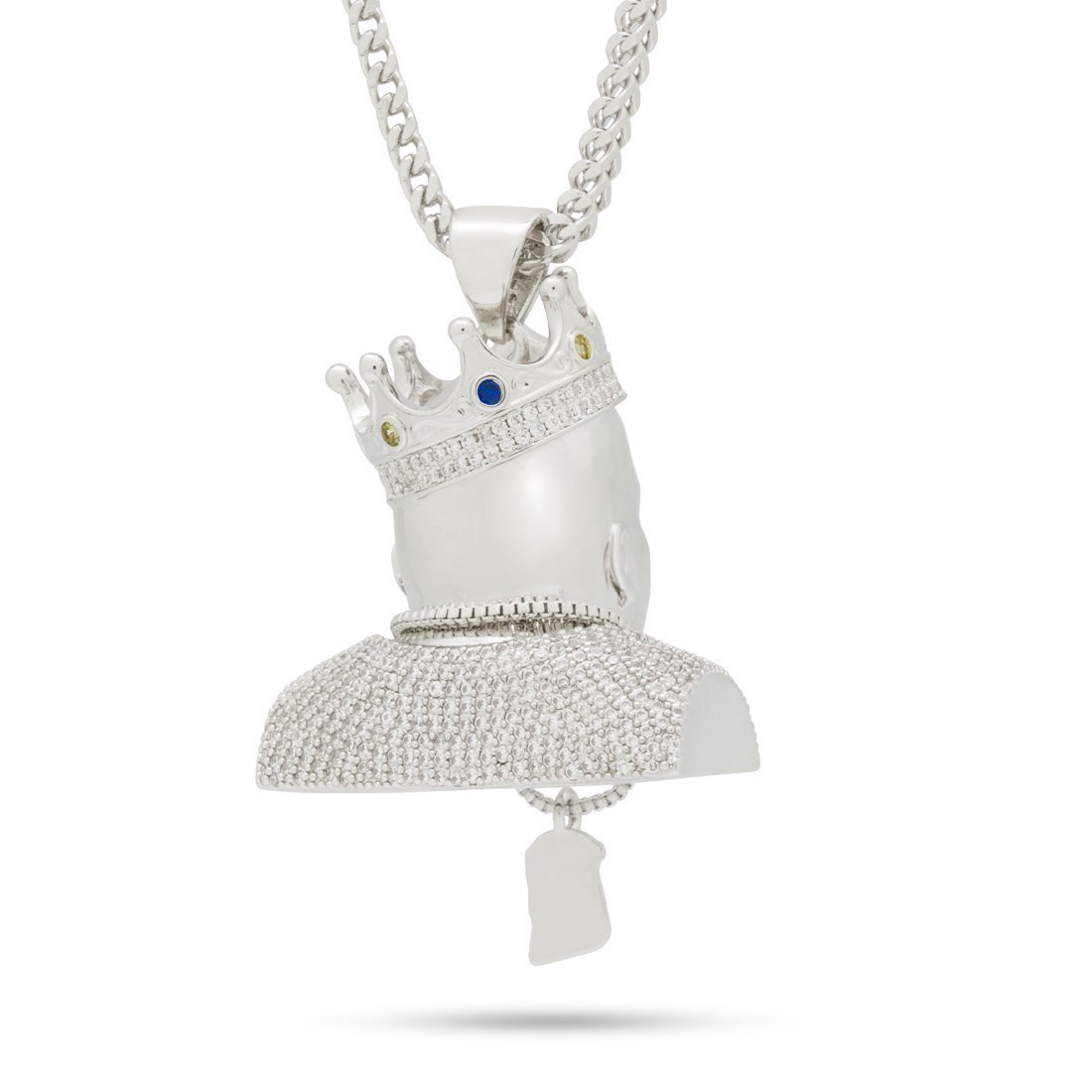 Notorious B.I.G. x Kingices - Big Poppa Necklace  in  by Kingices