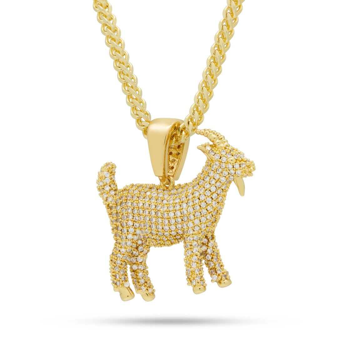 Notorious B.I.G. x Kingices - GOAT Necklace  in  by Kingices