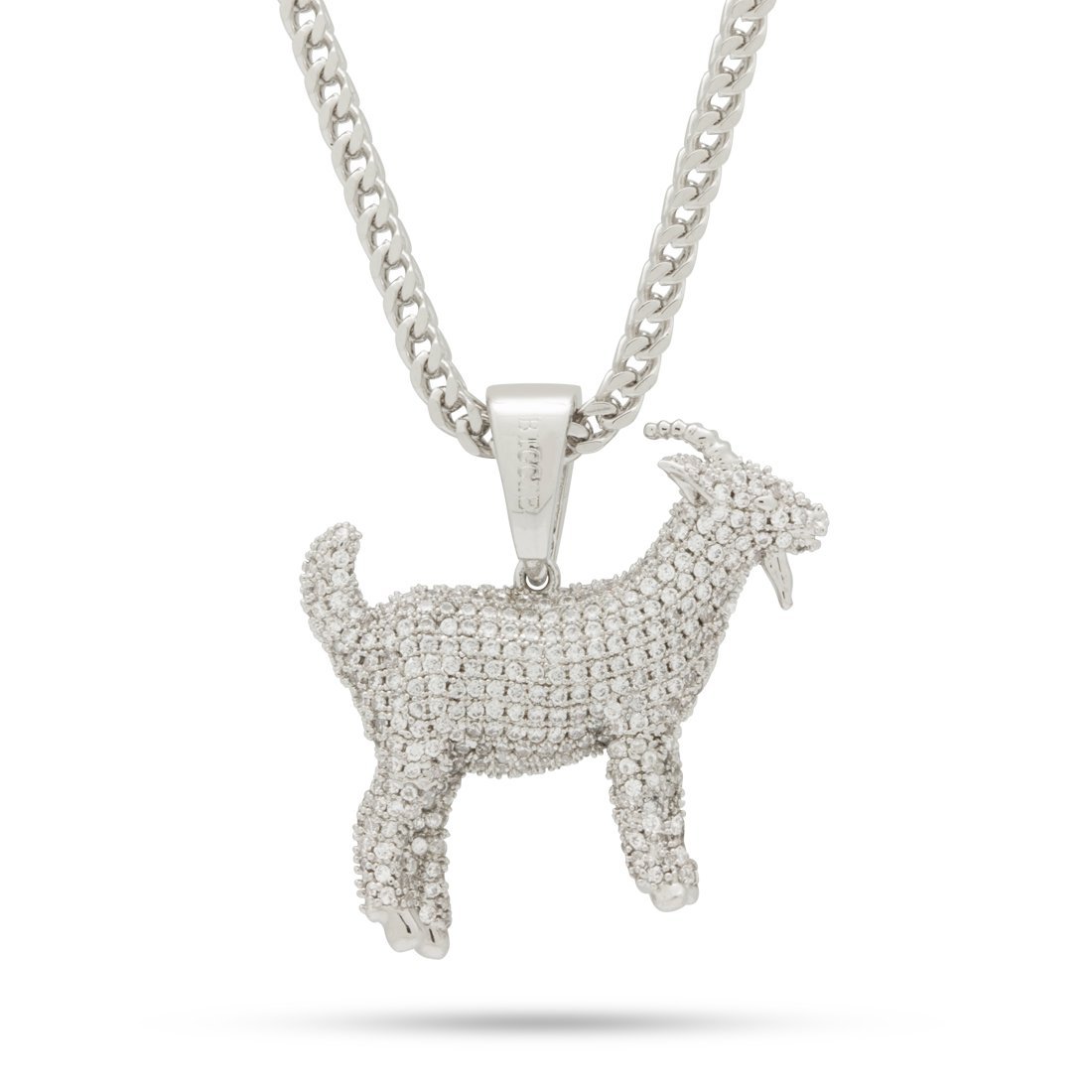Notorious B.I.G. x Kingices - GOAT Necklace  in  by Kingices