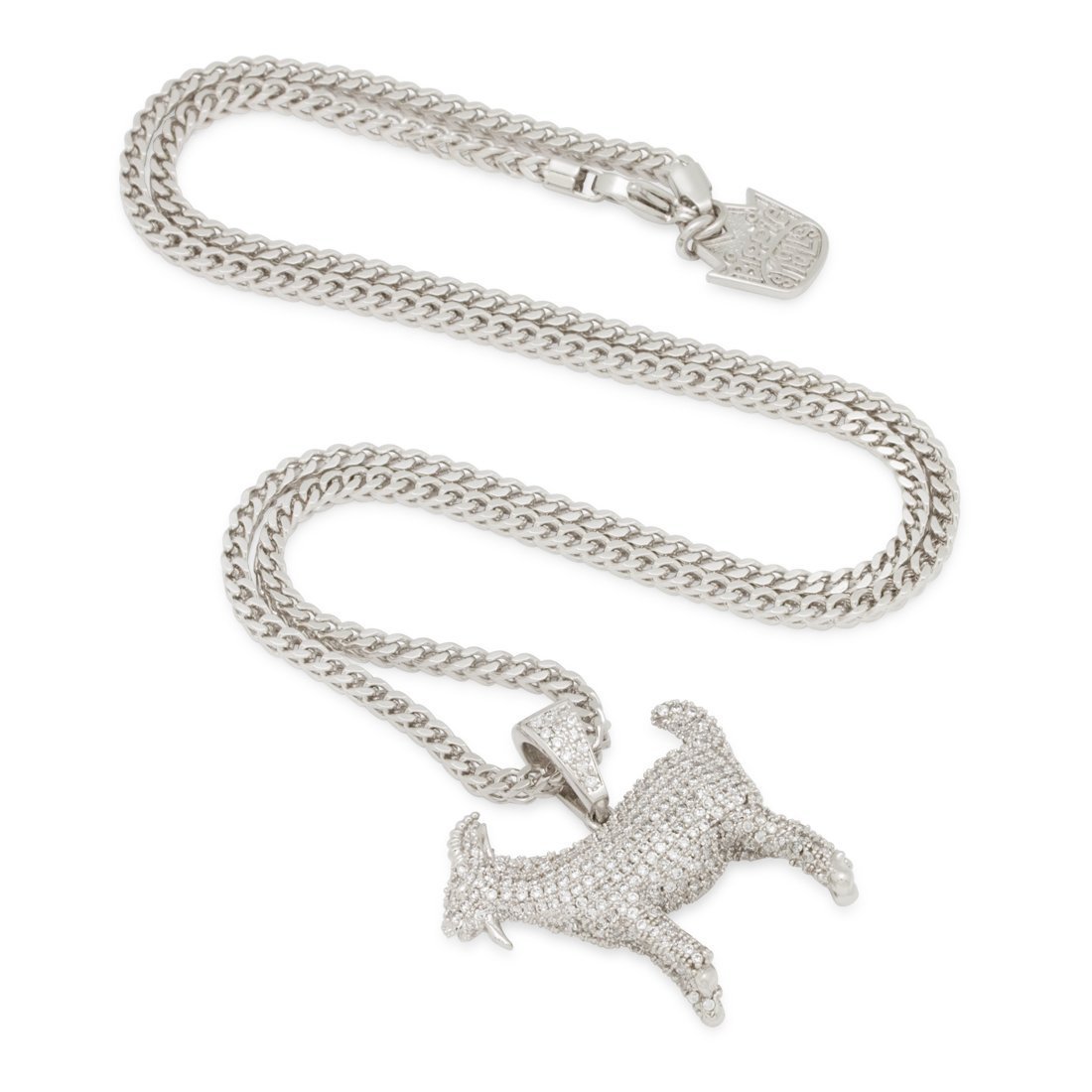 Notorious B.I.G. x Kingices - GOAT Necklace  in  by Kingices