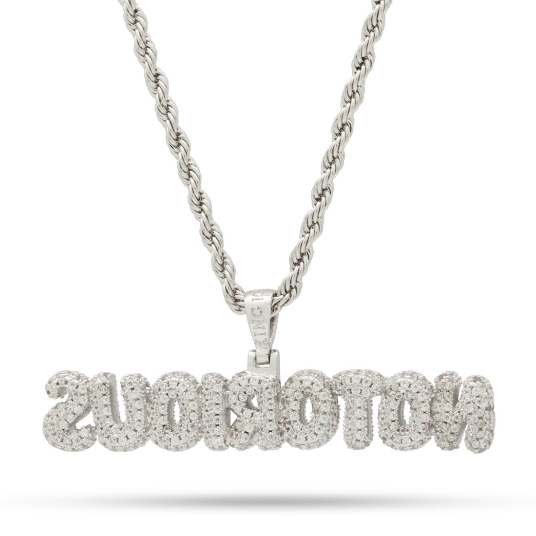 Notorious B.I.G. x Kingices - Notorious Necklace  in  by Kingices